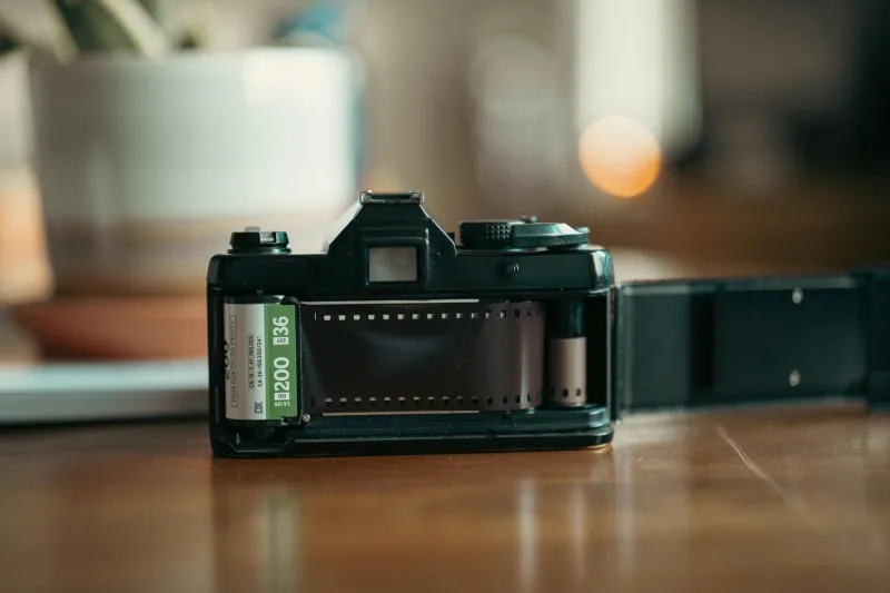 36 Frames and Counting: The Young Photographers Choosing Film to Make Every Shot Mean Something