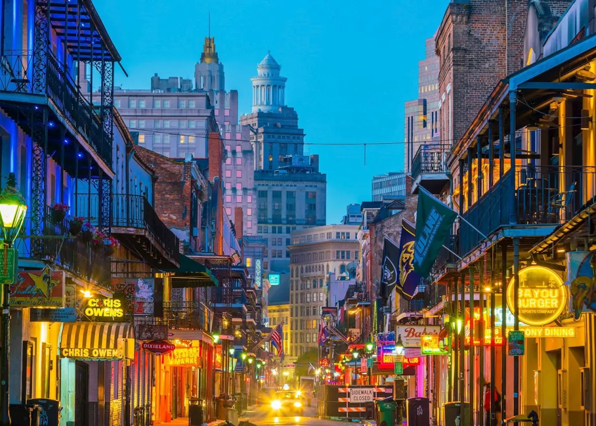 New Orleans