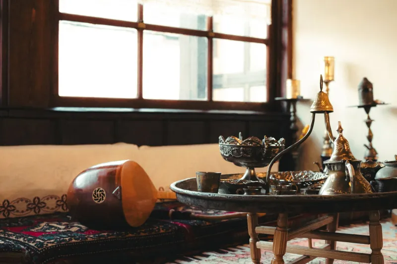 Check In, Step Inside: The Airbnb Hosts Turning Their Homes Into Stories You Can Sleep In