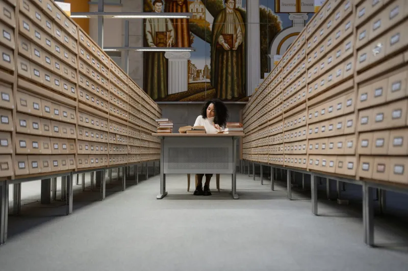 Ask the Librarian: The Small-Town Book Rooms Where Humans Beat Algorithms Every Time