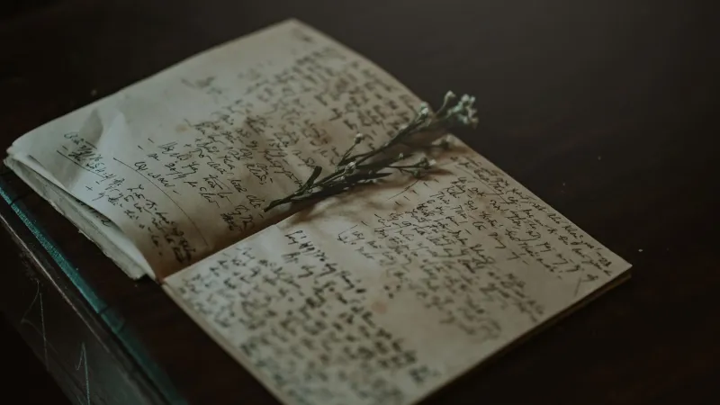 Between the Pages: The Secret Notes Left in Library Books for Strangers to Find