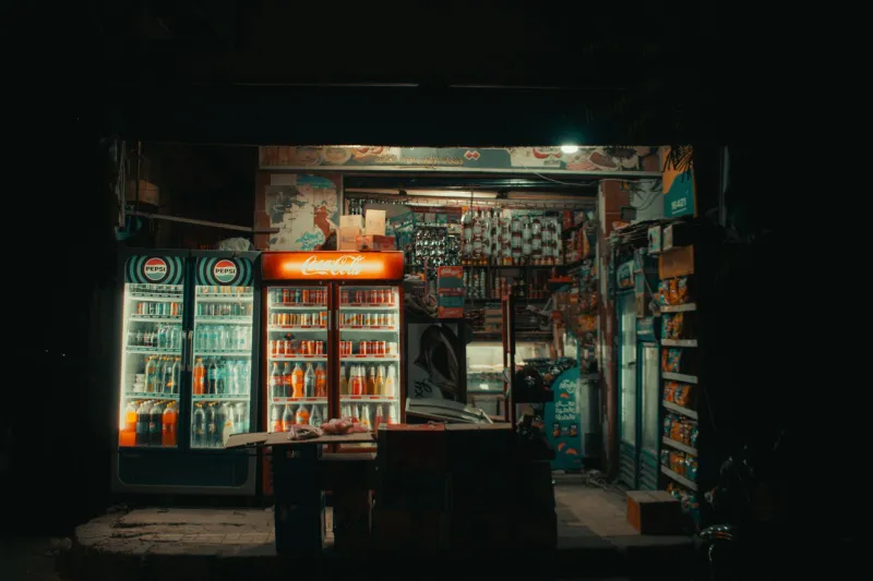 Still Open: The Corner Stores That Know Every Secret Your Neighborhood Ever Had