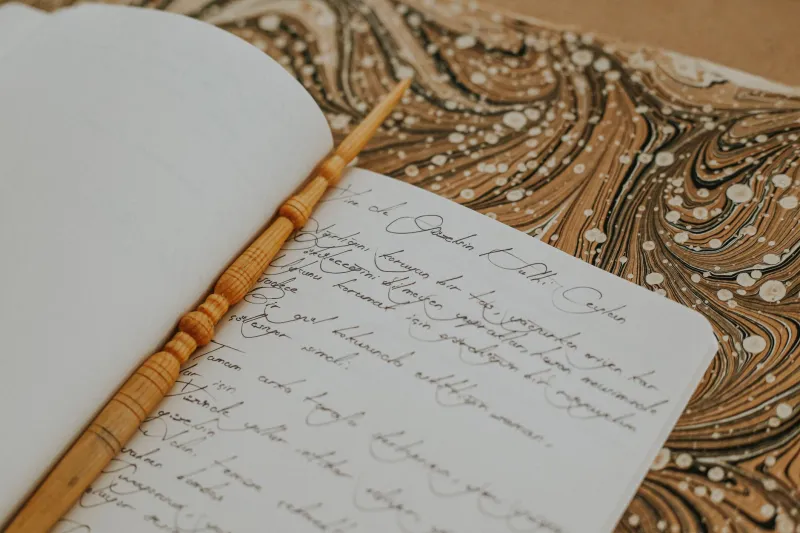 Drawn in the Margins: The Forgotten Notebooks That Tell the Truth About Growing Up