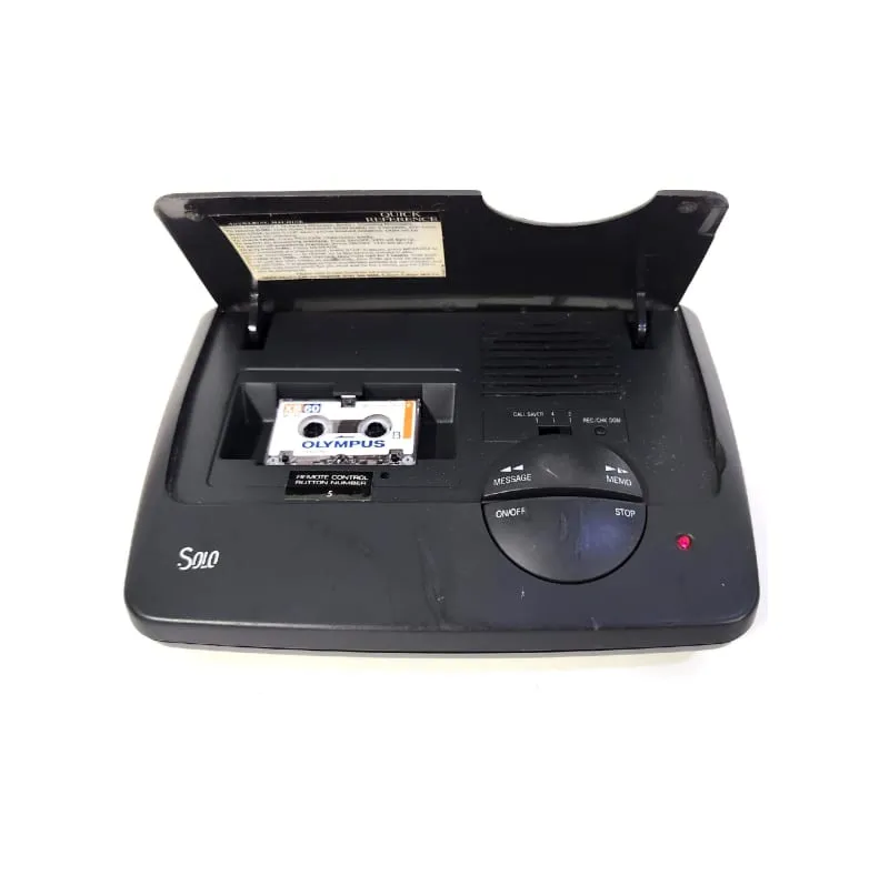 Forty Tapes in a Shoebox: The Families Racing to Save the Voices on Old Answering Machines