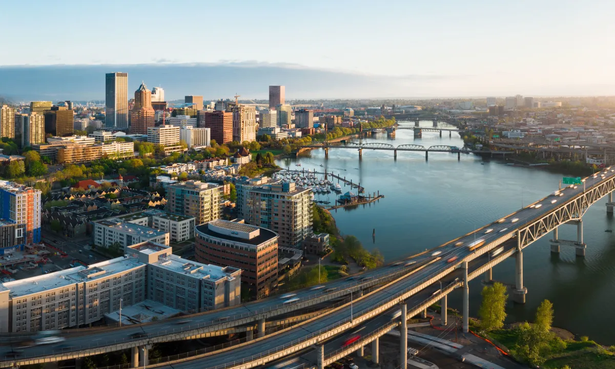 Portland, Oregon