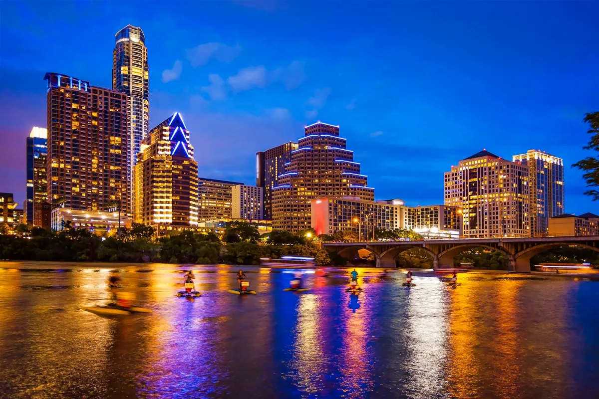 Austin, Texas