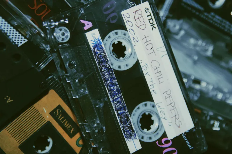 Side A, Side B, All Heart: The People Handcrafting Mixtapes in a Streaming World