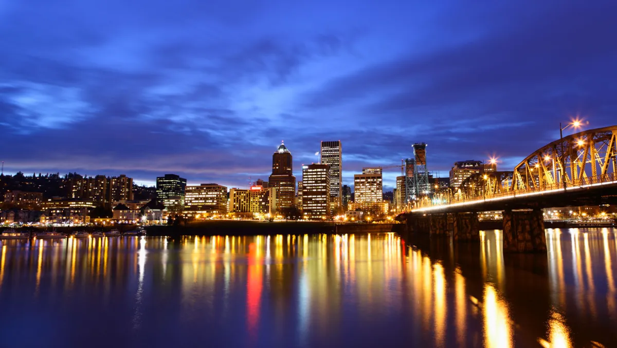 Portland, Oregon