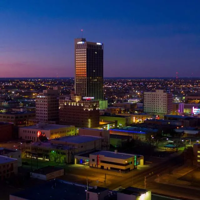 Amarillo, Texas
