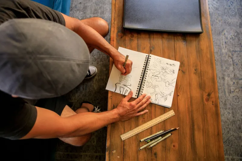 Life in Longitude: The Americans Who Map Their Days by Hand