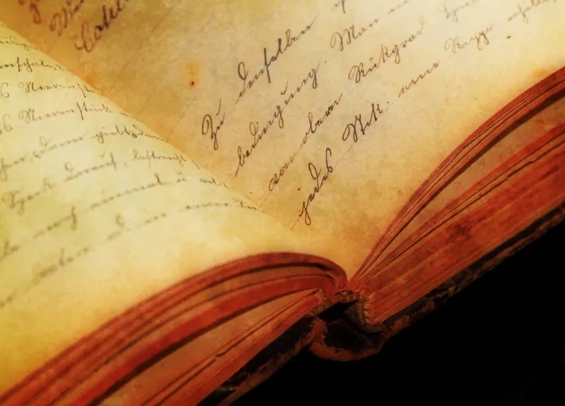 Other People's Pencils: The Readers Who Fall in Love With Books That Were Already Loved