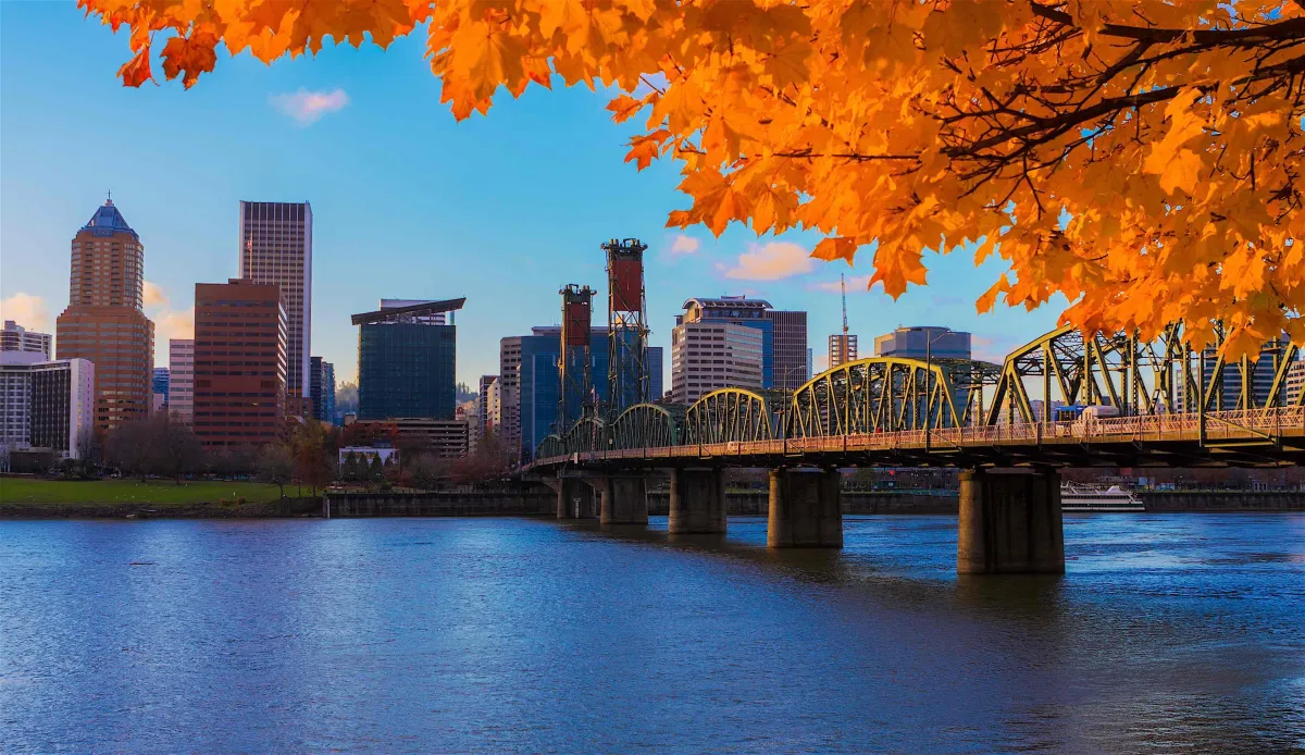Portland, Oregon