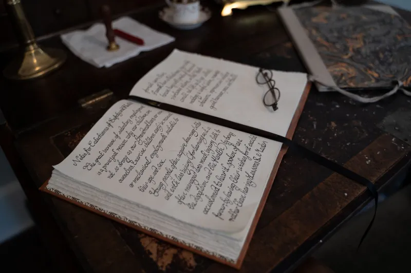 Something About a Blank Page: The Guest Books That Hold America's Quietest Confessions
