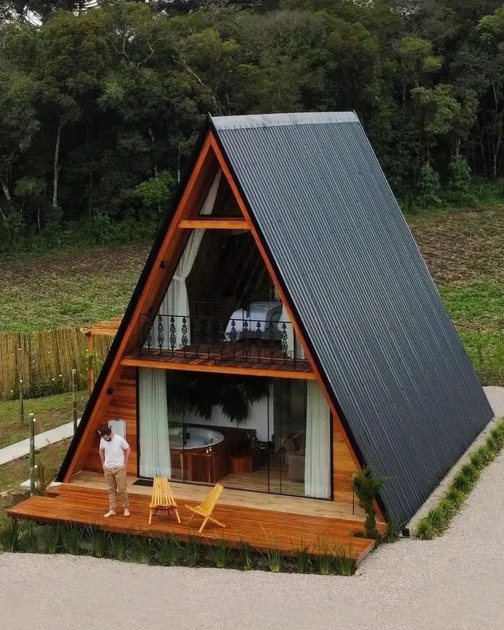 Frame House