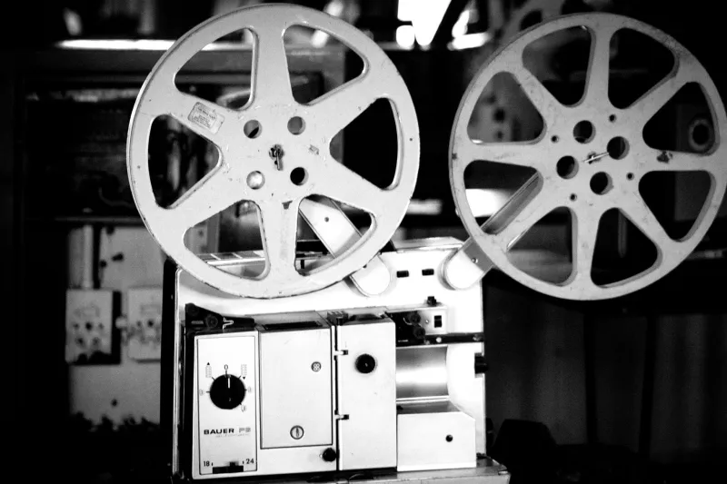 Threading Light: The Projectionists Who Won't Let 35mm Die